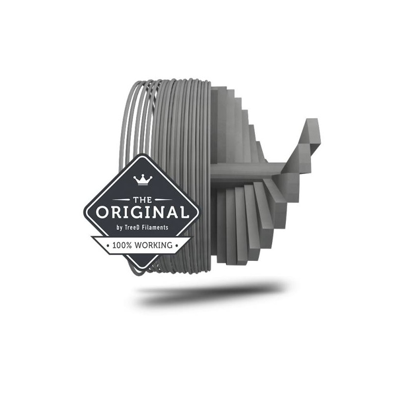 TreeD filaments Caementum