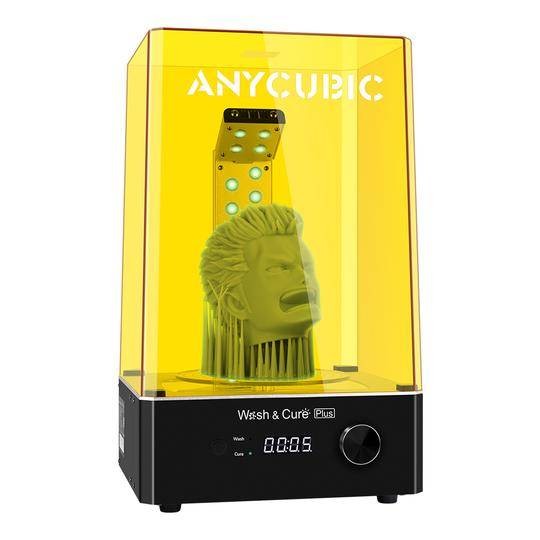 Anycubic station Wash & Cure Plus