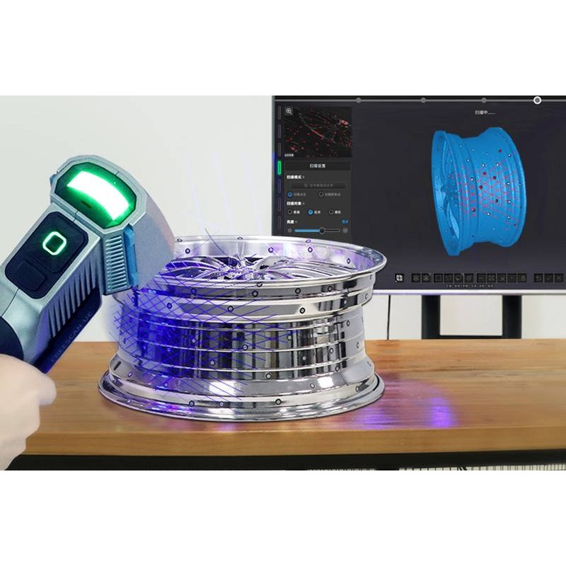 Shining3D FreeScan UE-11 Laser