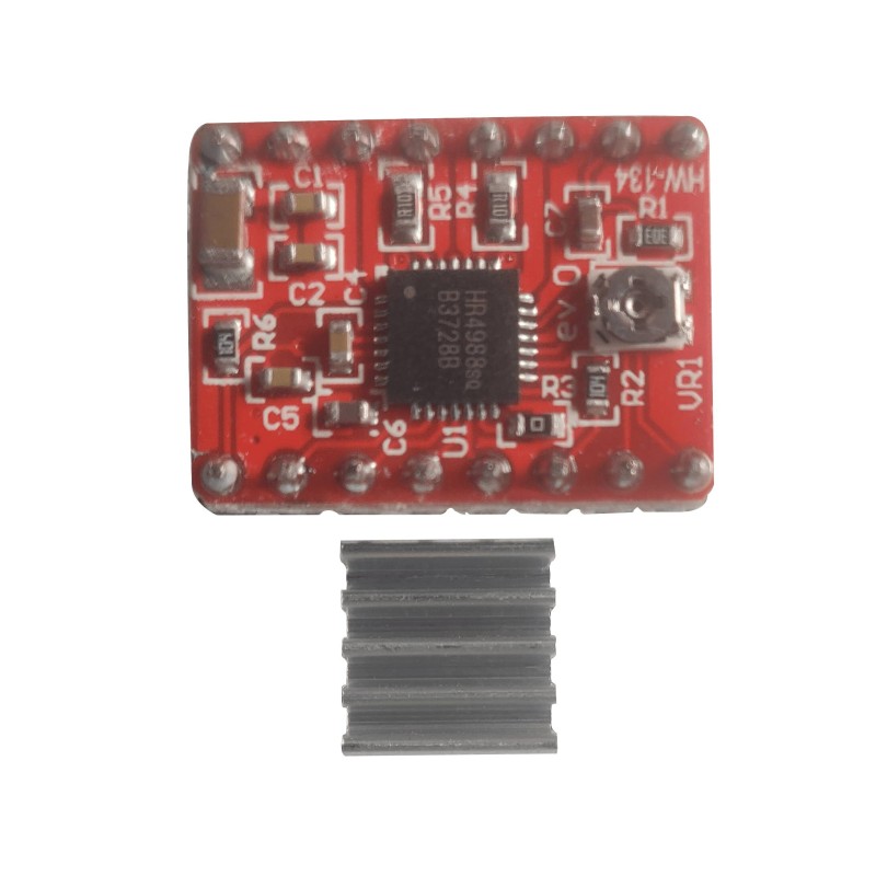 Driver moteur ibridger 340