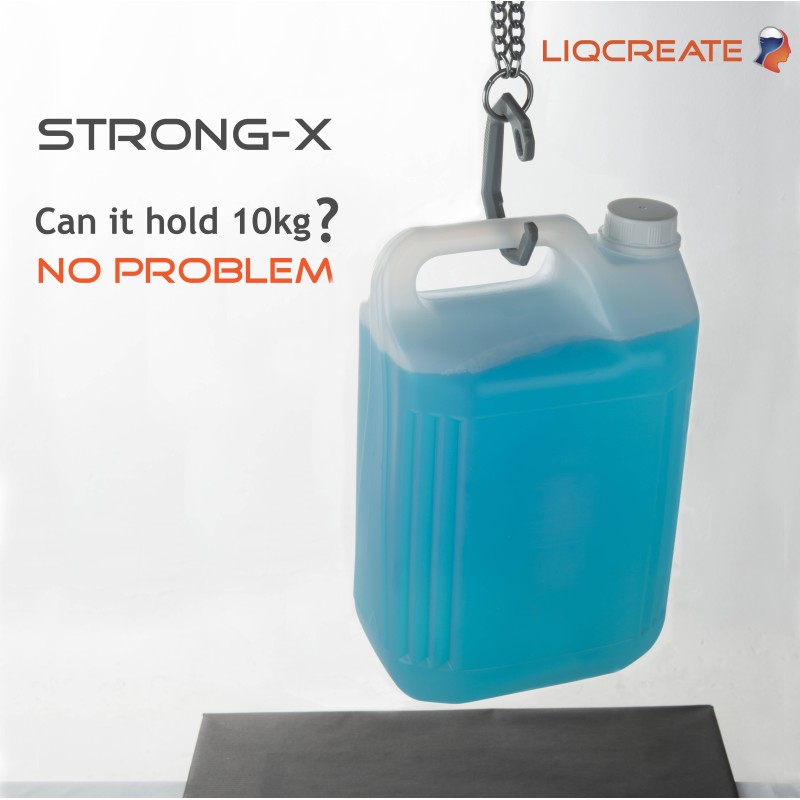 Résine Liqcreate Strong-X