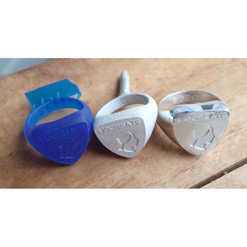 Résine Liqcreate Wax castable