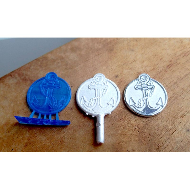 Résine Liqcreate Wax castable