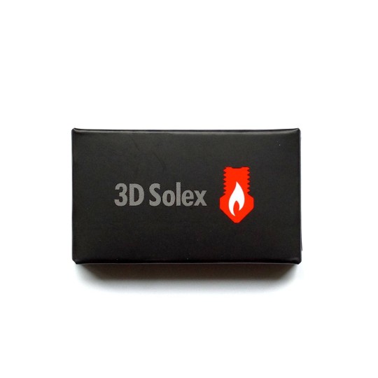Buse acier SOLEX 3D 0.8mm pour Raise PRO2/E2