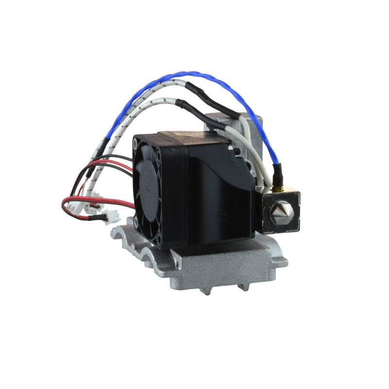 Ensemble Hotend gauche Flashforge Creator 3