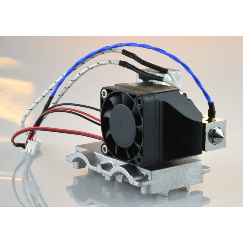 Ensemble Hotend gauche Flashforge Creator 3