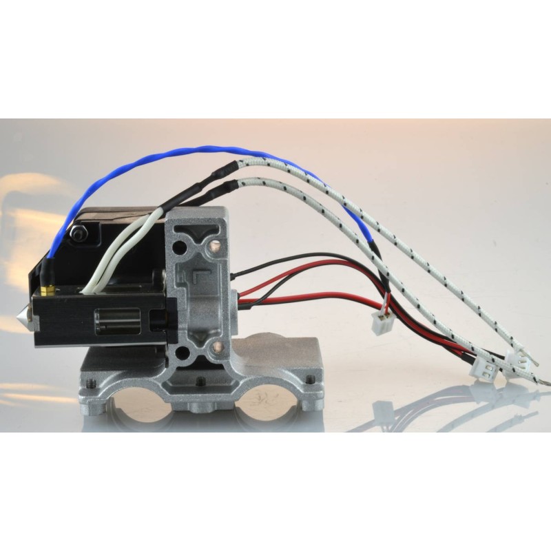 Ensemble Hotend gauche Flashforge Creator 3