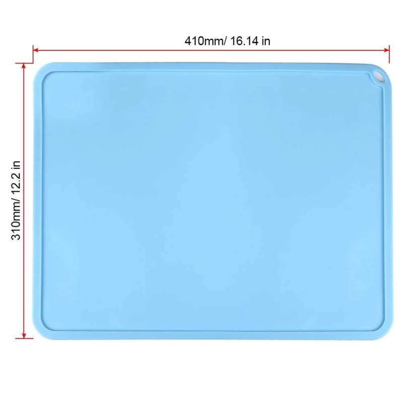 Tapis de protection en silicone