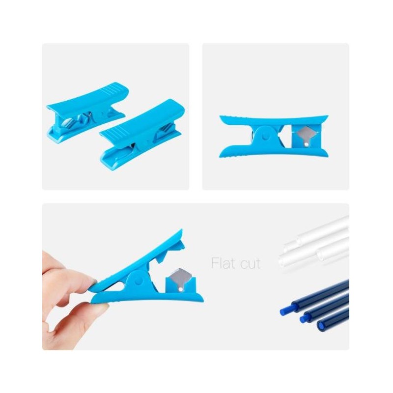 Cutter pour tube teflon