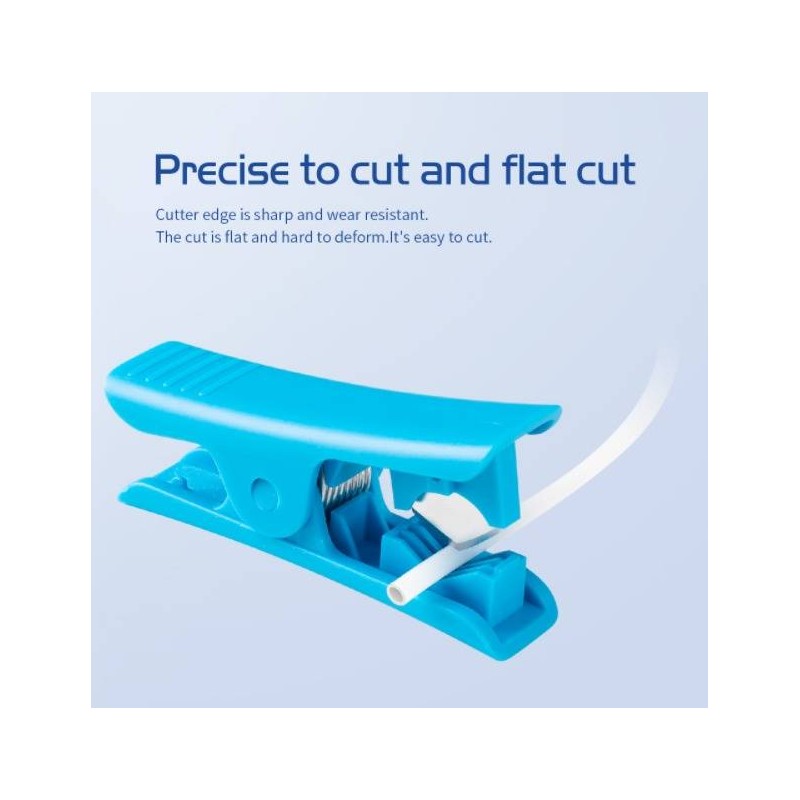 Cutter pour tube teflon