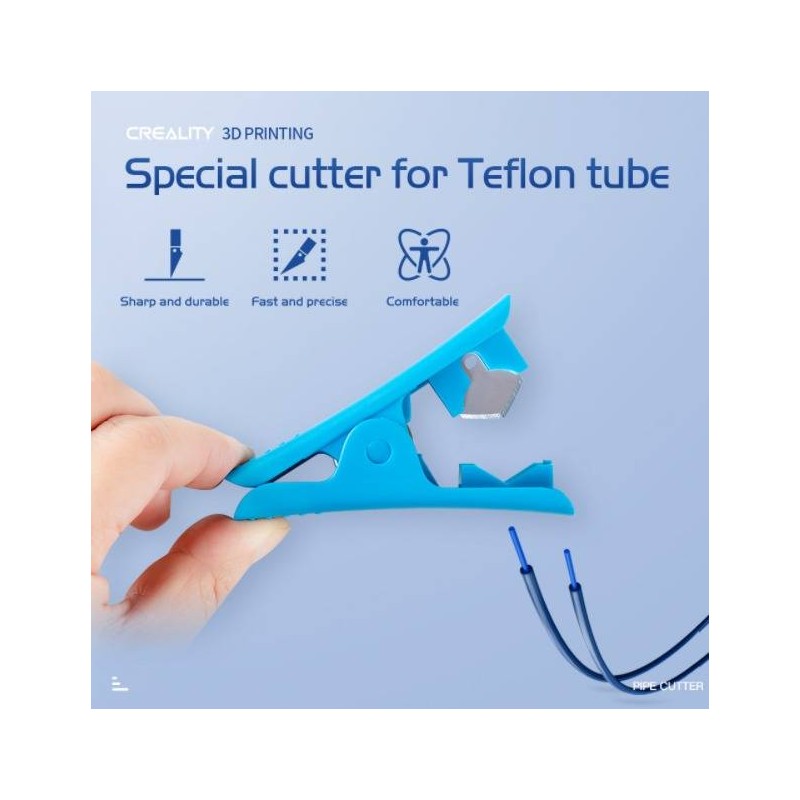 Cutter pour tube teflon