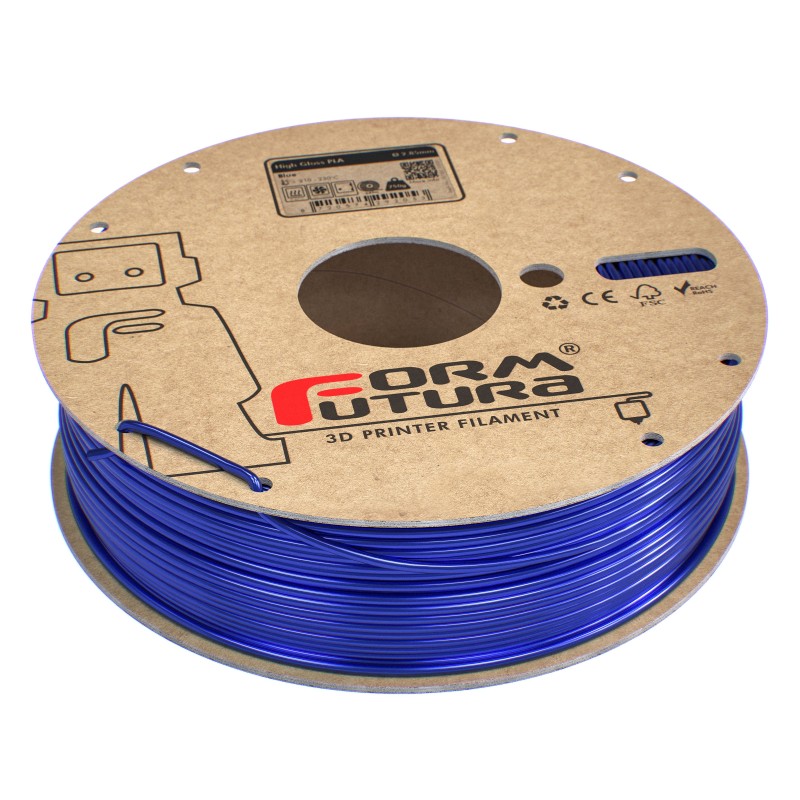 High Gloss PLA Formfutura 750g