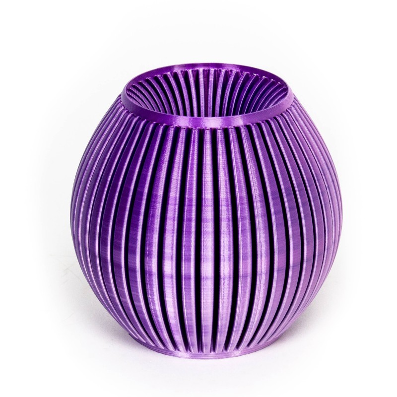 High Gloss PLA Colormorph Formfutura Rose - Violet