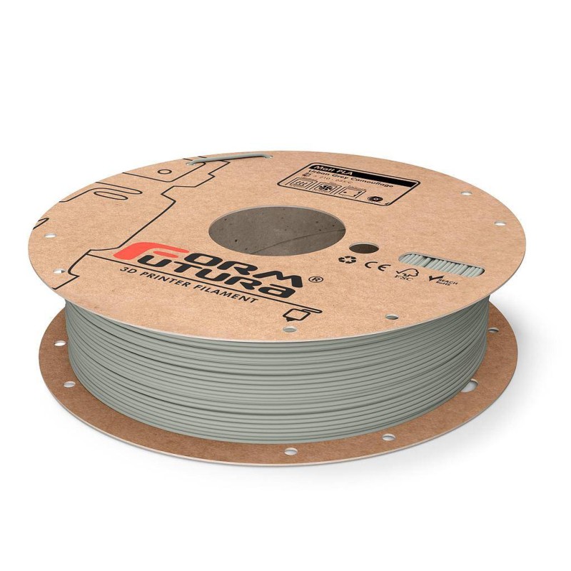 Formfutura Matt PLA Gris clair