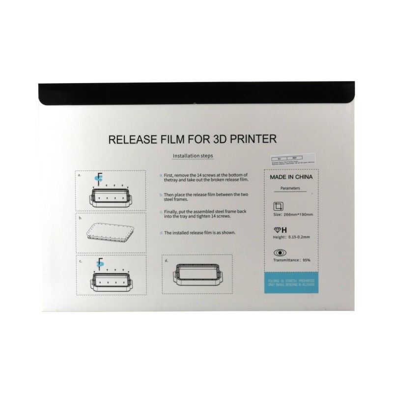 Film FEP Creality LD-006