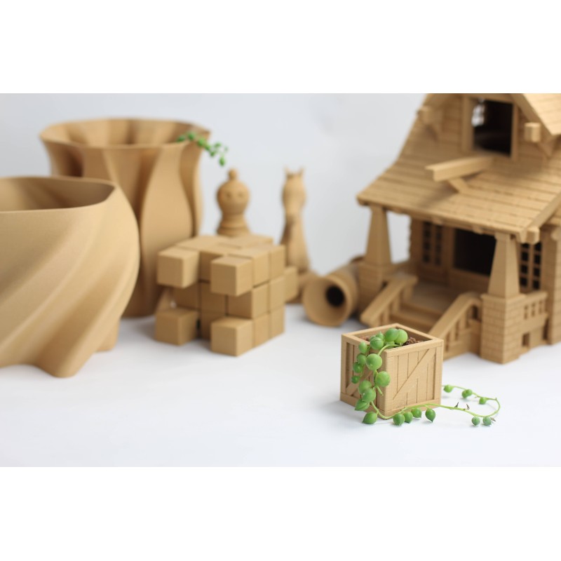 Filament Polymaker Polywood bois