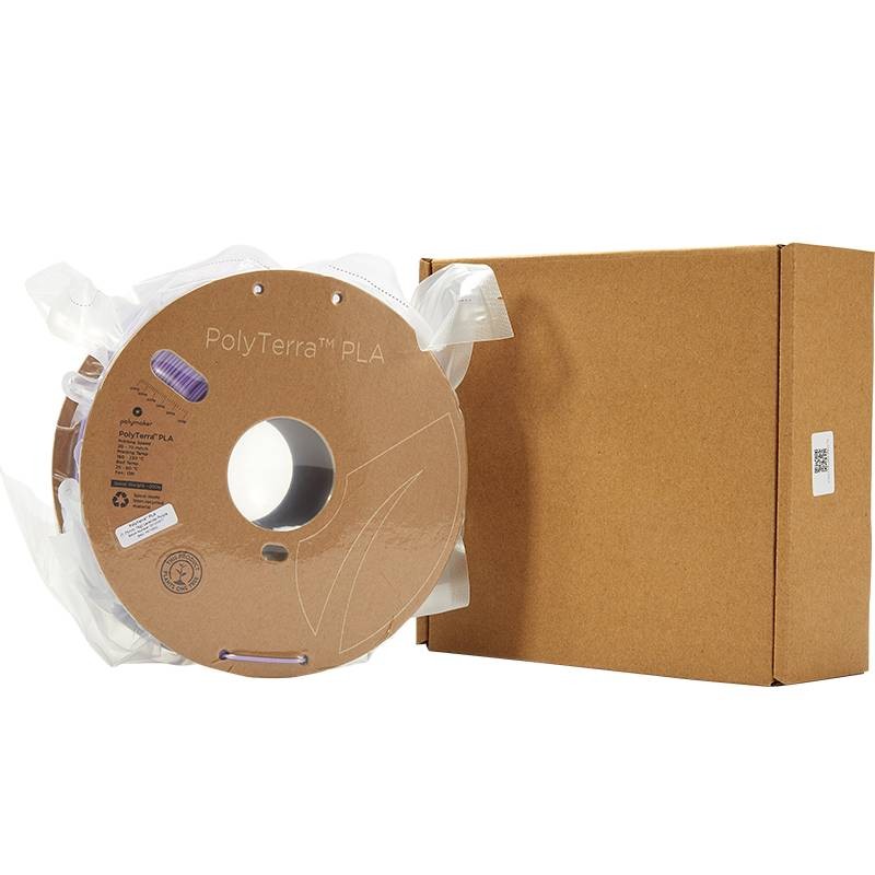 Filament PolyTerra Polymaker violet