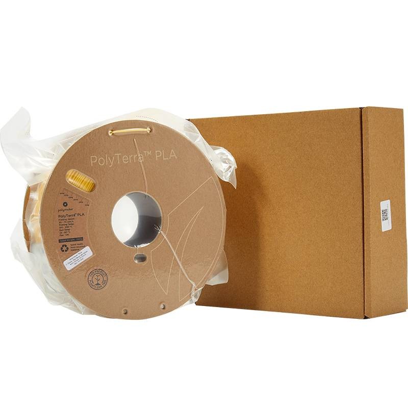 Filament PolyTerra Polymaker jaune
