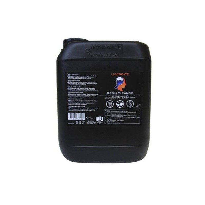 Résine Liqcreate Premium Model