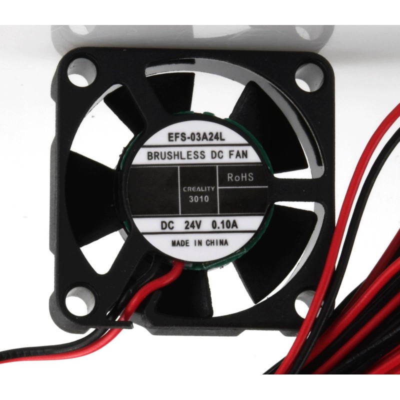 Ventilateur frontal Creality CR-30