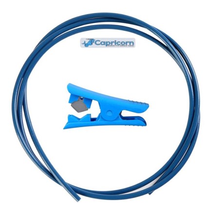 Tube PTFE Capricorn Blue pour Creality CR10 / CR10S / CR20 PRO