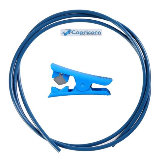 Tube PTFE Capricorn Blue pour Creality CR10 / CR10S / CR20 PRO