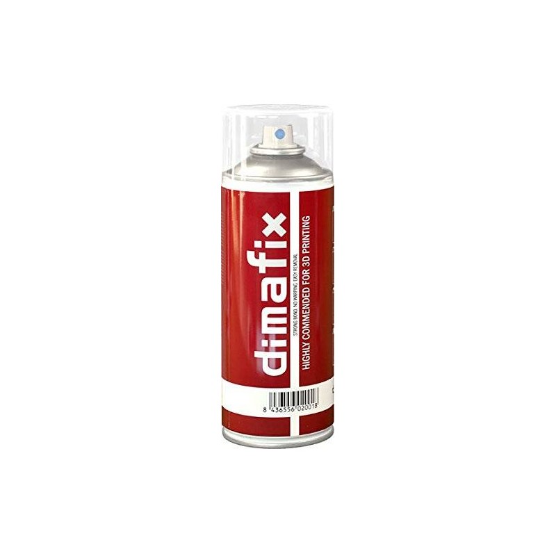 DIMAFIX SPRAY ADHERENCE PLATEAU CHAUFFANT