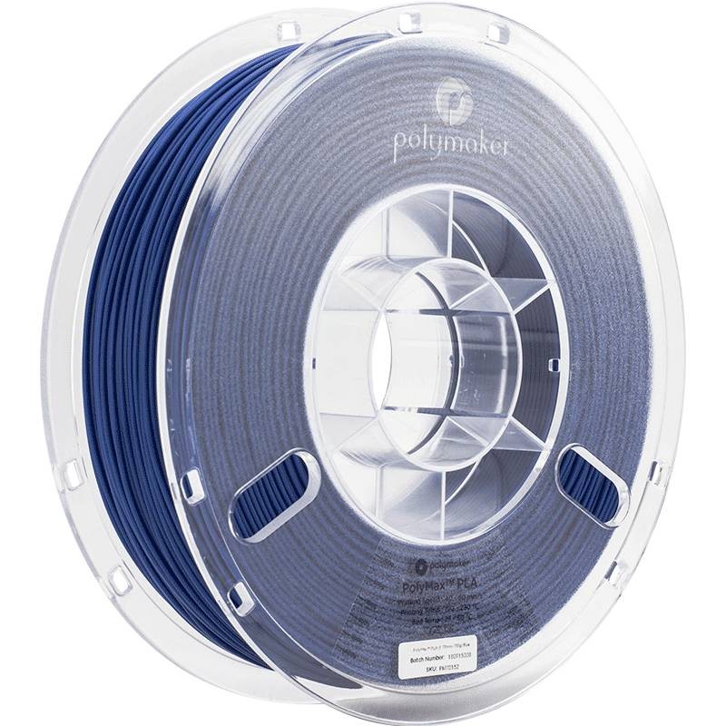 Filament Polymax PLA bleu de Polymaker