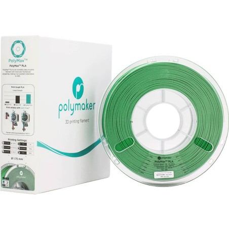 Filament Polymax vert Polymaker