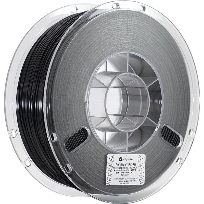 Filament PolyMax PC (PC-MAX) de POLYMAKER