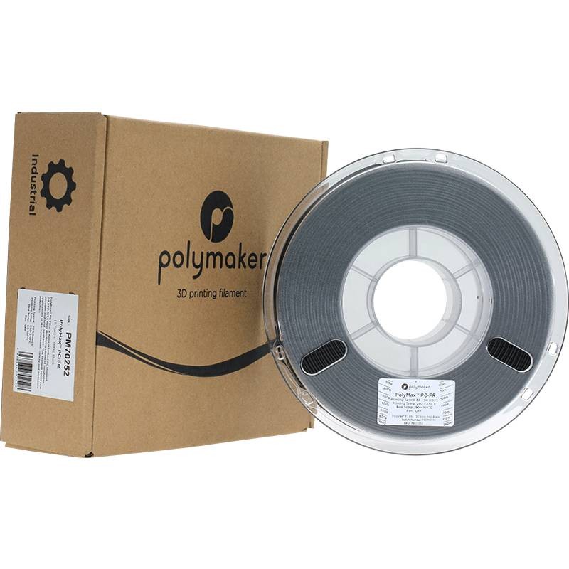 Filament PolyMax PC (PC-MAX) de POLYMAKER