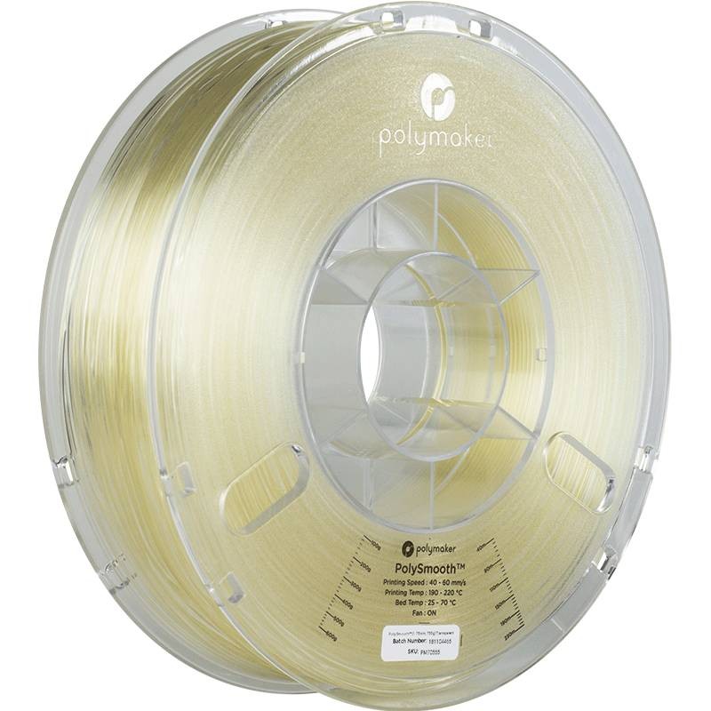 Filament PolySmooth transparent Polymaker