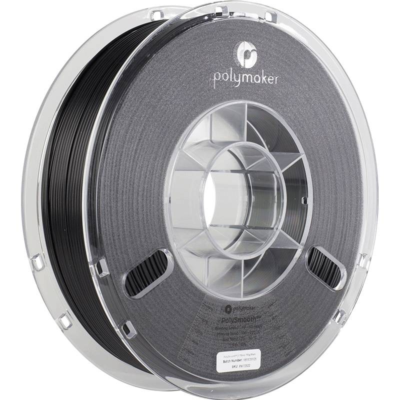 Filament PolySmooth noir Polymaker