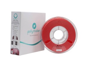 Filament Polymaker Polyflex Rouge