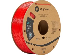 Polymaker - ABS Polylite rouge
