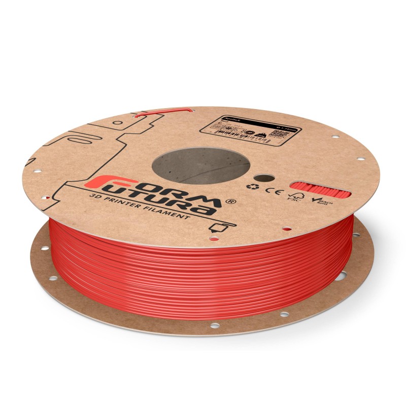 Filament ASA Apollo X de Formfutura Rouge