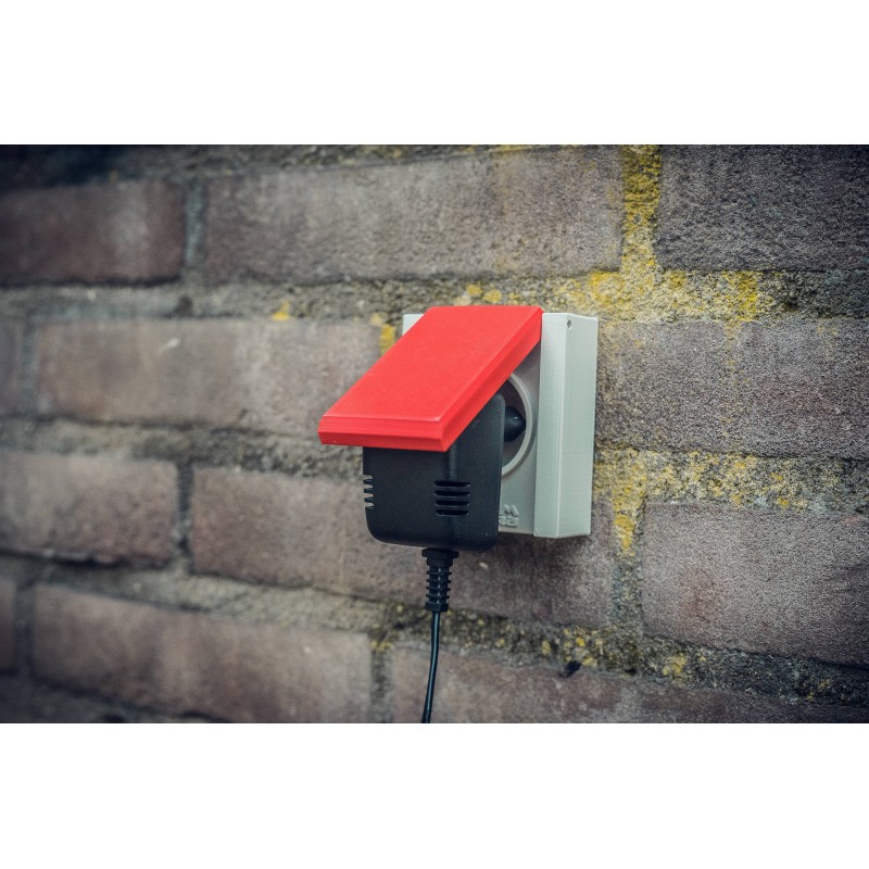 Filament ASA Apollo X de Formfutura Rouge