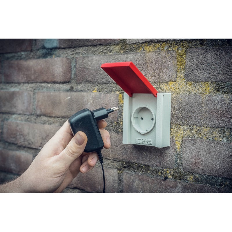 Formfutura ASA Apollo X Formfutura Gris clair