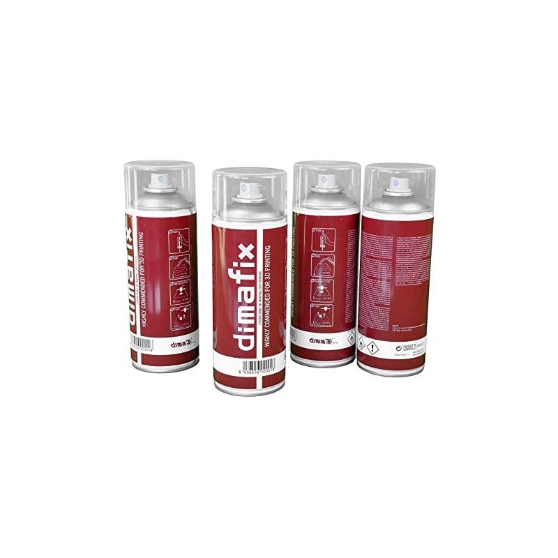 DIMAFIX SPRAY ADHERENCE PLATEAU CHAUFFANT