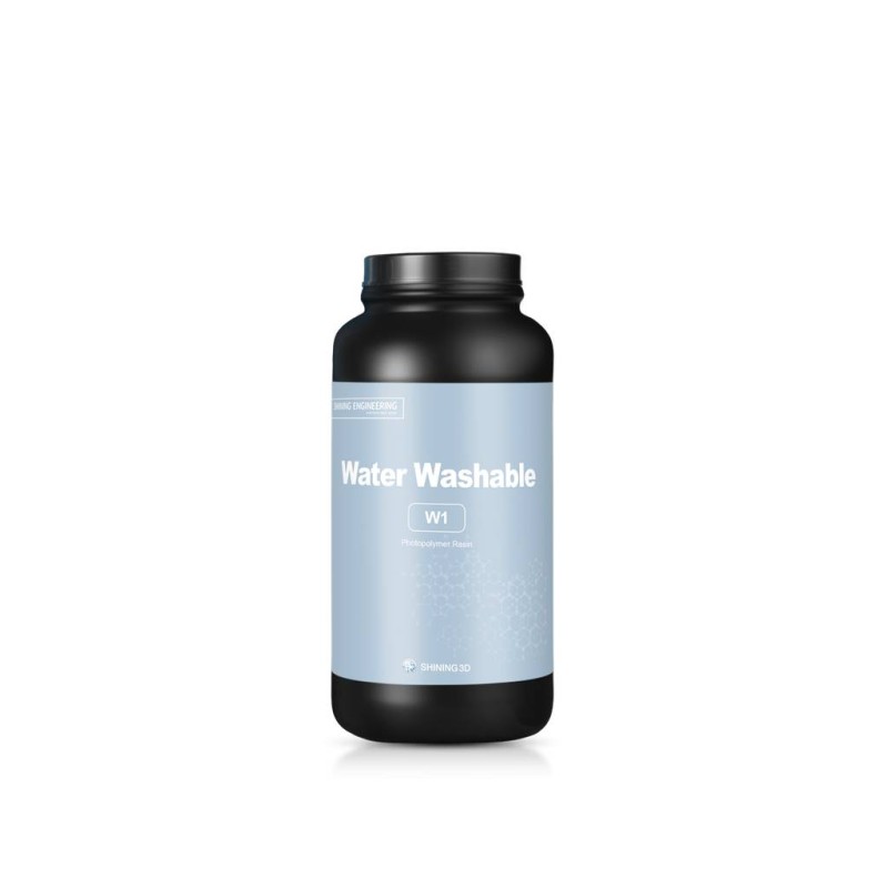 Résine Shining3D Water Washable W1
