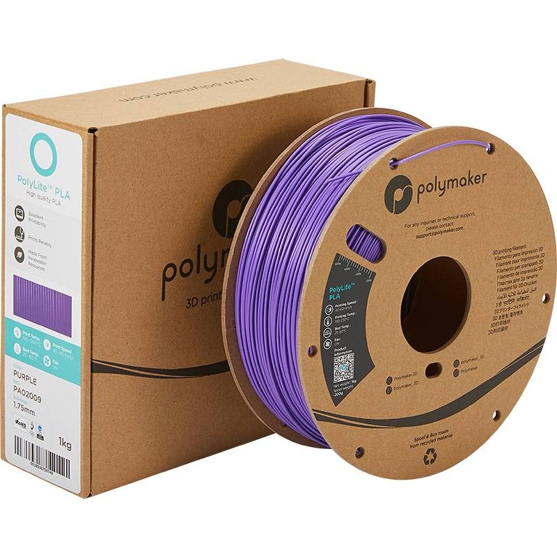 Polymaker PLA Polylite Violet