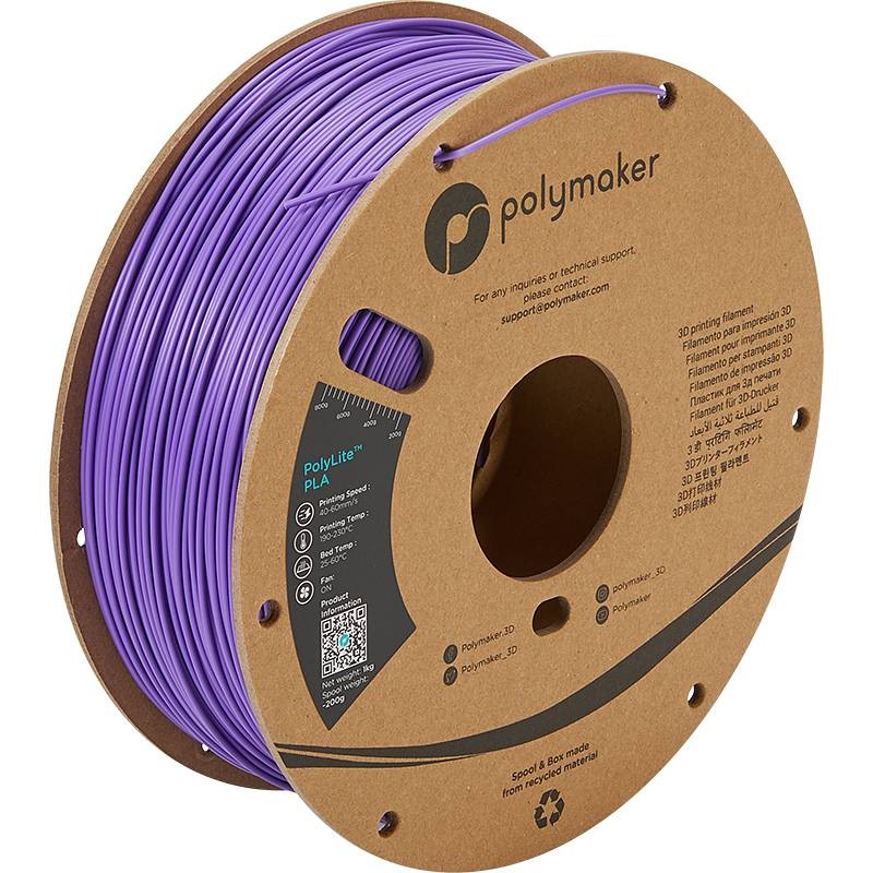 Polymaker PLA Polylite Violet