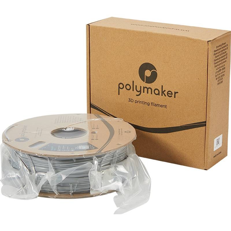 Polymaker PLA Polylite Gris