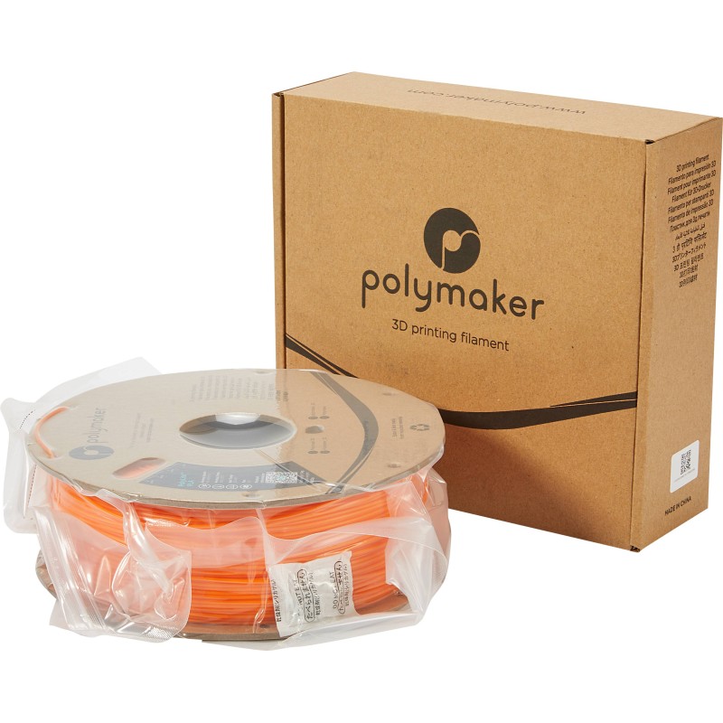 Polymaker PLA Polylite Orange