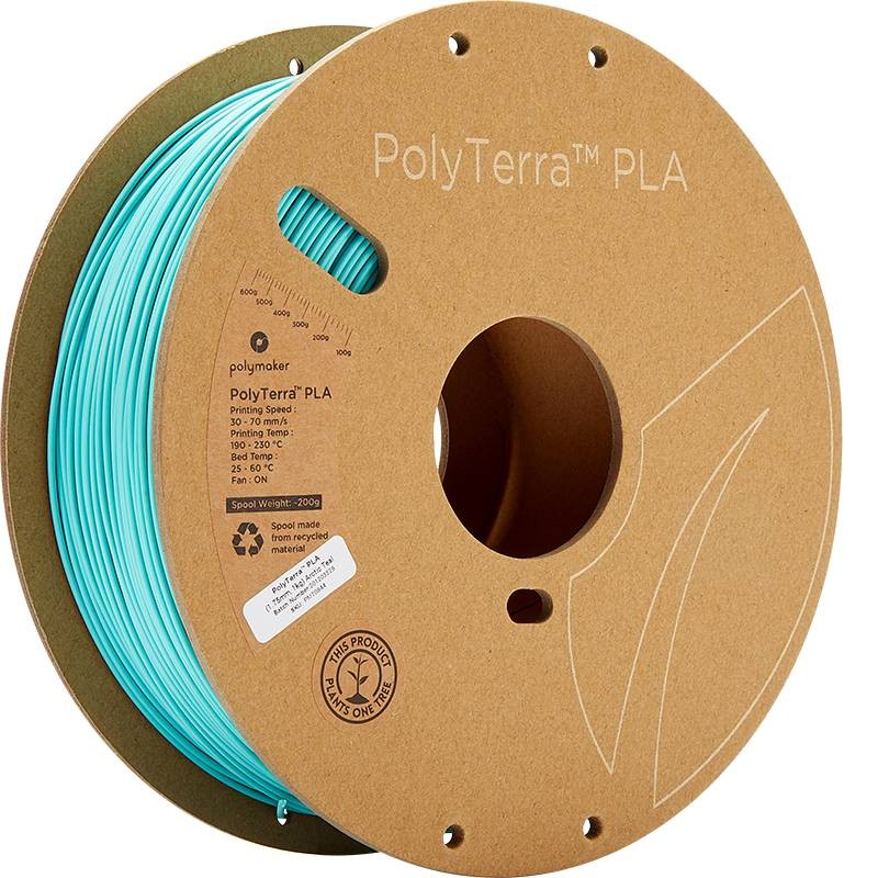 Filament PolyTerra Polymaker Artique