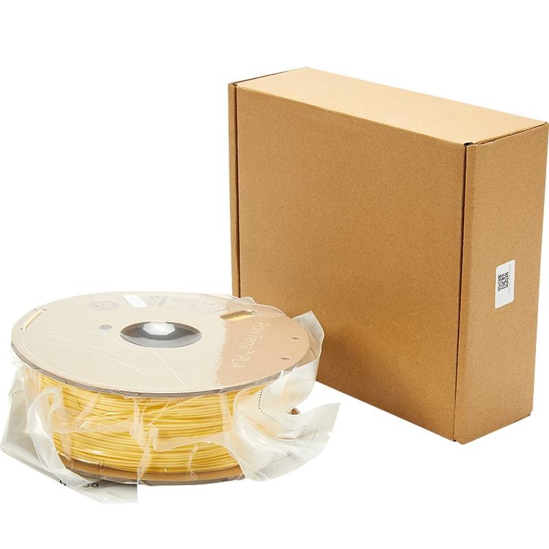 Filament PolyTerra Polymaker Banana