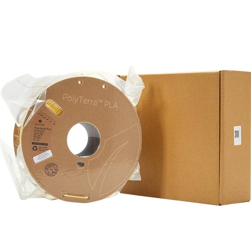 Filament PolyTerra Polymaker Banana