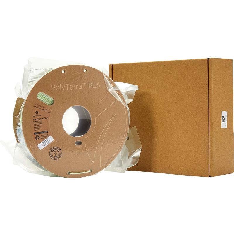Filament PolyTerra Polymaker Mint