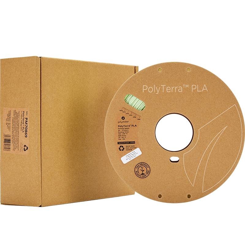 Filament PolyTerra Polymaker Mint