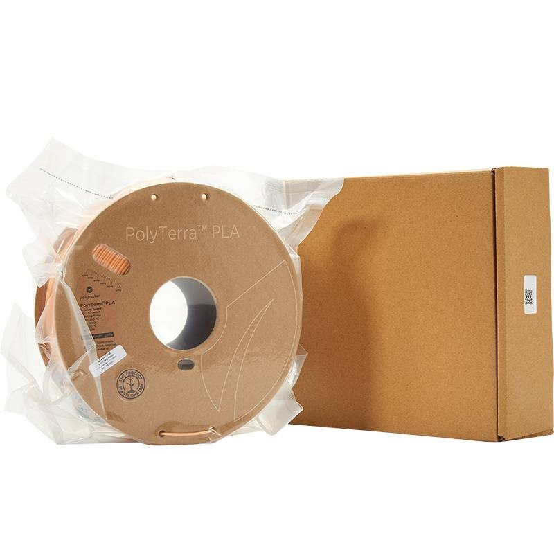 Filament PolyTerra Polymaker Peach